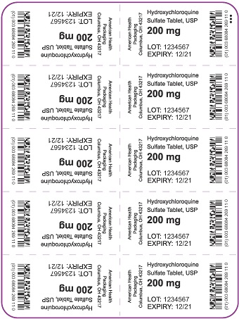 Hydroxychloroquine Sulfate